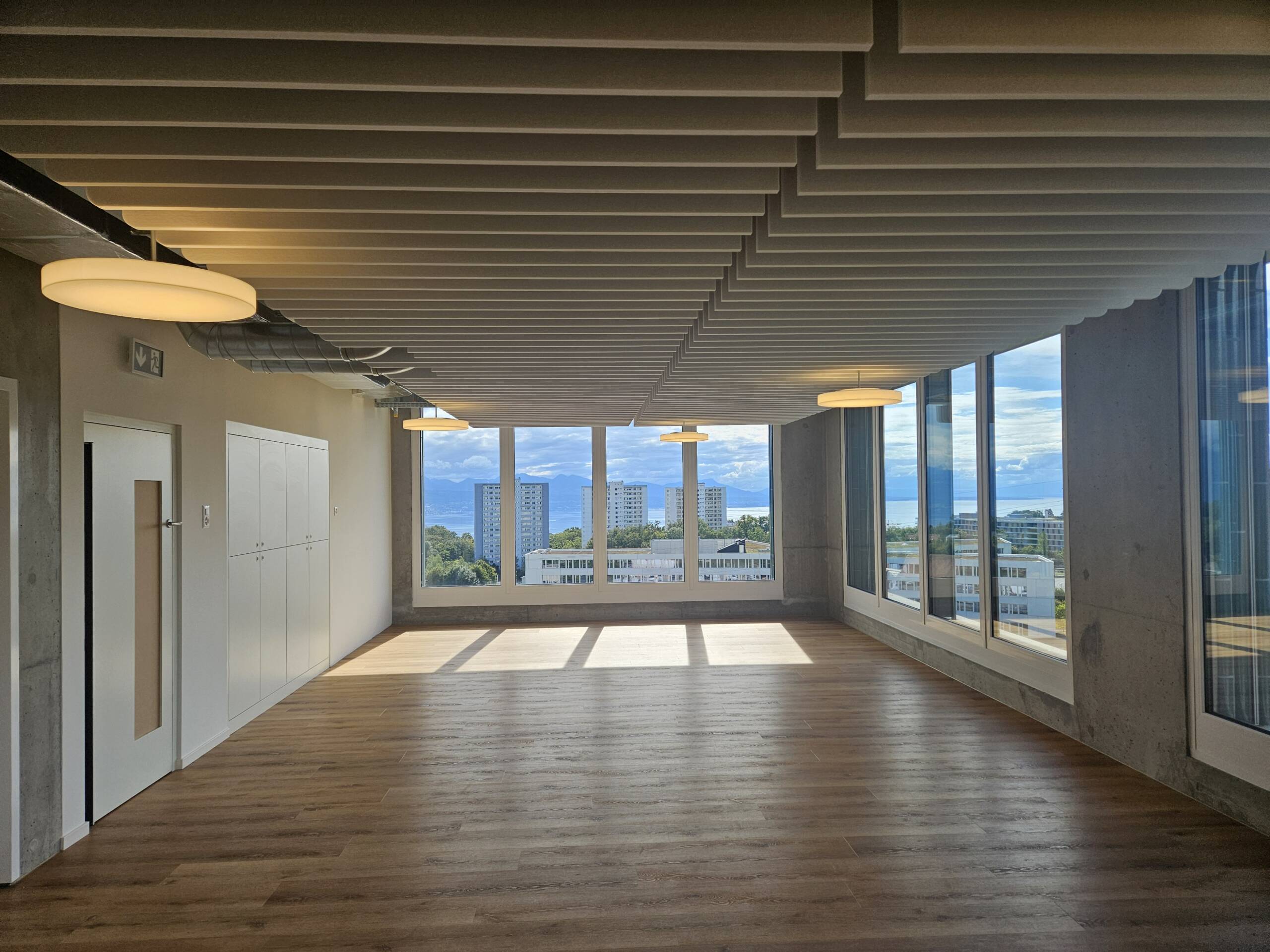 BIOPÔLE – Aménagement d’une nouvelle crèche sur 2 étages